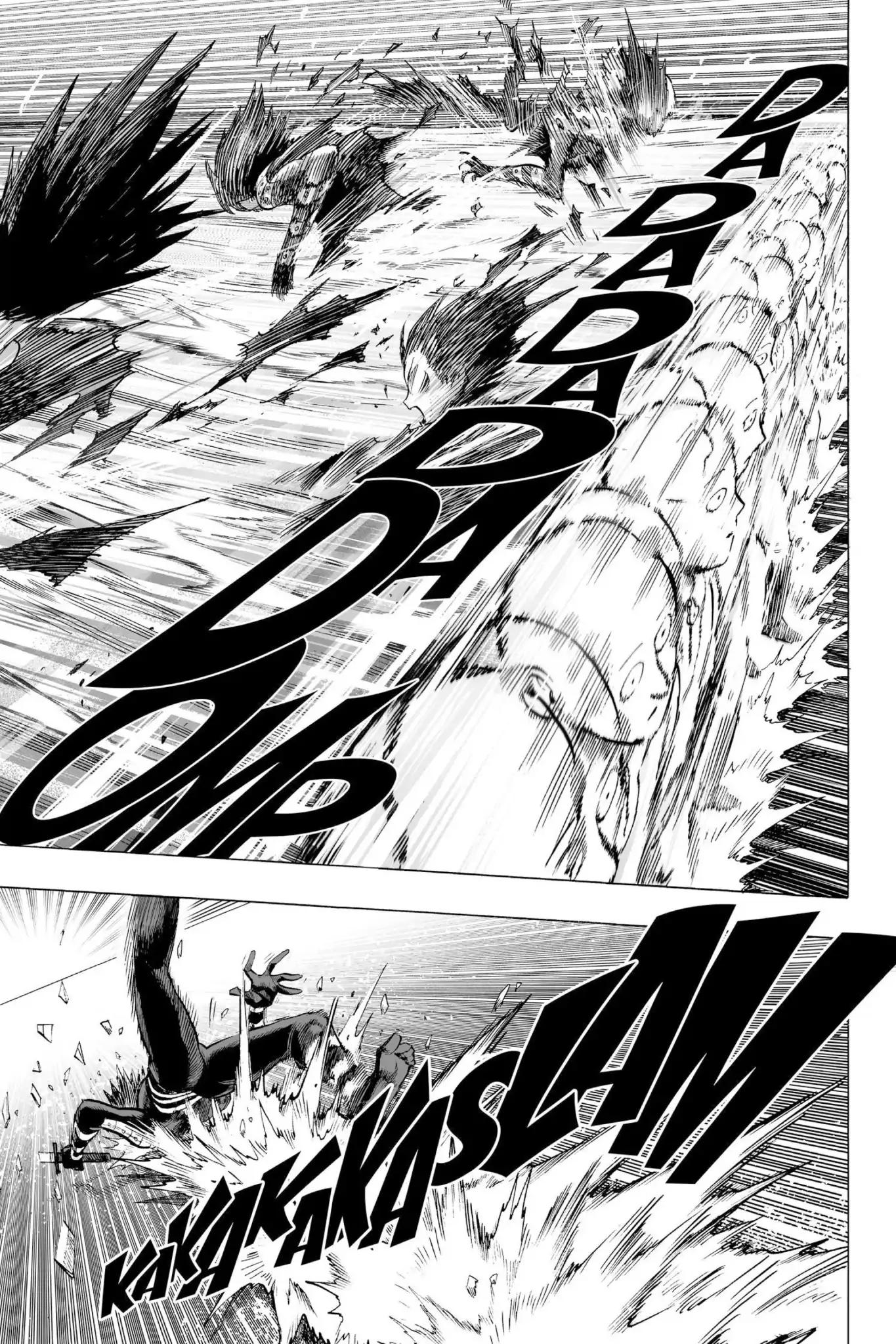 One-Punch Man Chapter 44 33